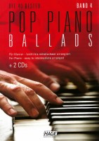 Die 40 besten Pop Piano Ballads Band 4 S1